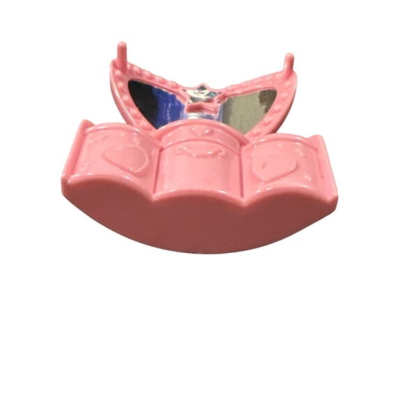 My Little Pony Celebration Castle Pink Vanity Toy - Picture 3 of 3